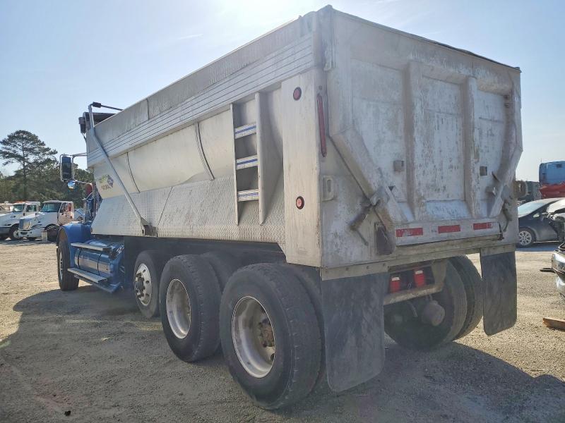 2015 Peterbilt 365 Dump Truck