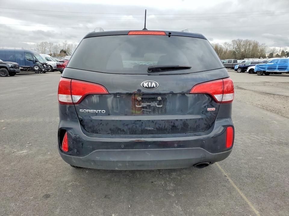 2014 KIA Sorento lx