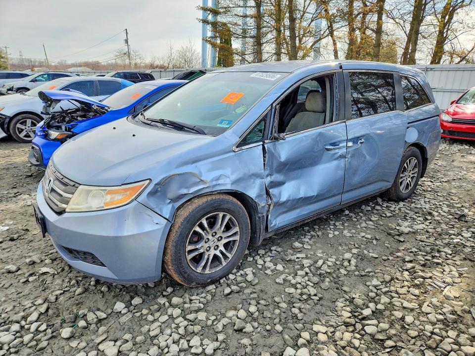 2011 Honda Odyssey ex