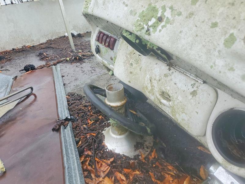 1996 SBP Palm Beach Cast Mast