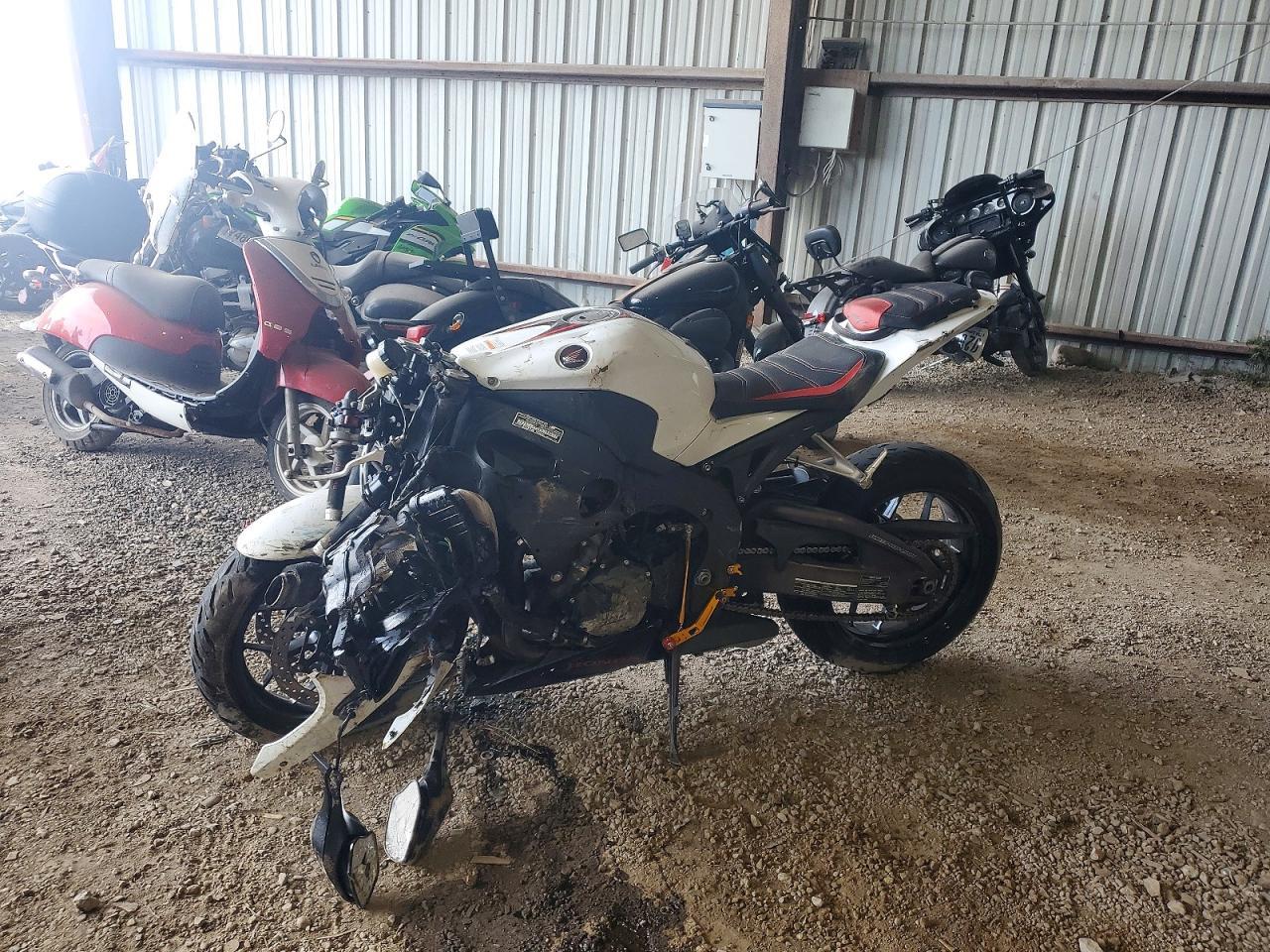 2014 Honda CBR1000 RR