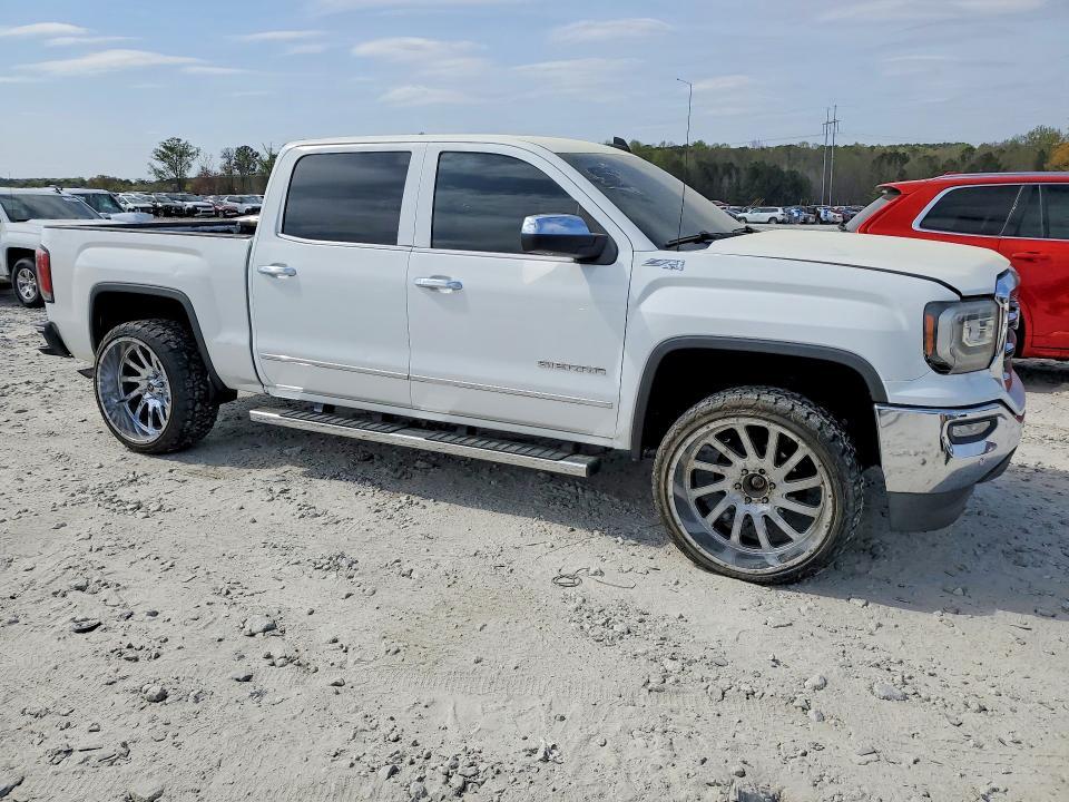 2016 GMC Sierra K1500 SLT