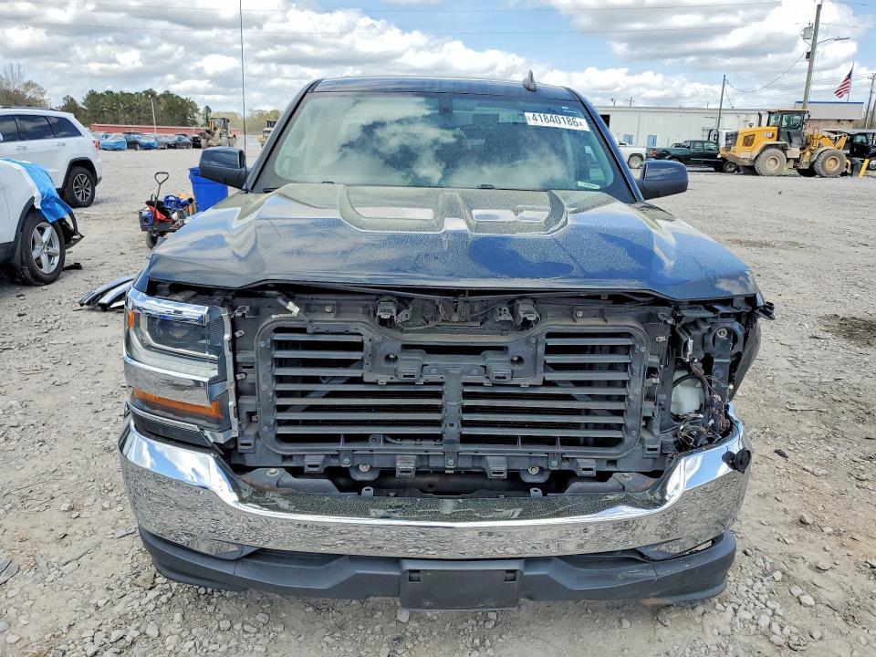 2018 Chevrolet Silverado C1500 LT