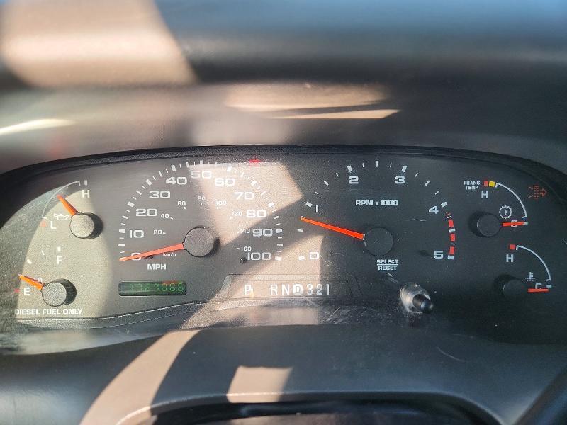 2004 Ford F-250 3/4 TON