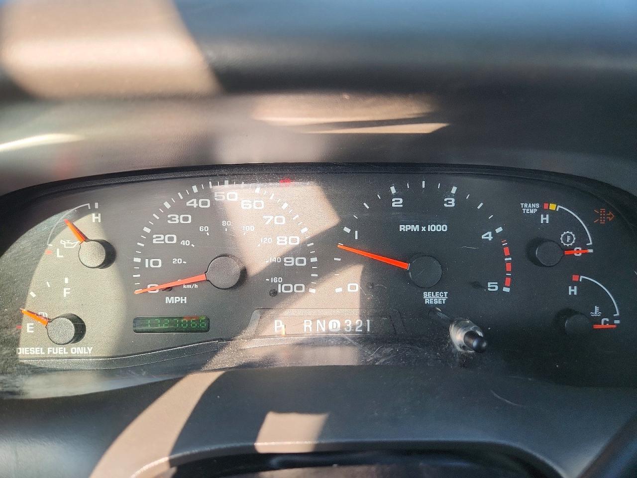 2004 Ford F-250 3/4 TON