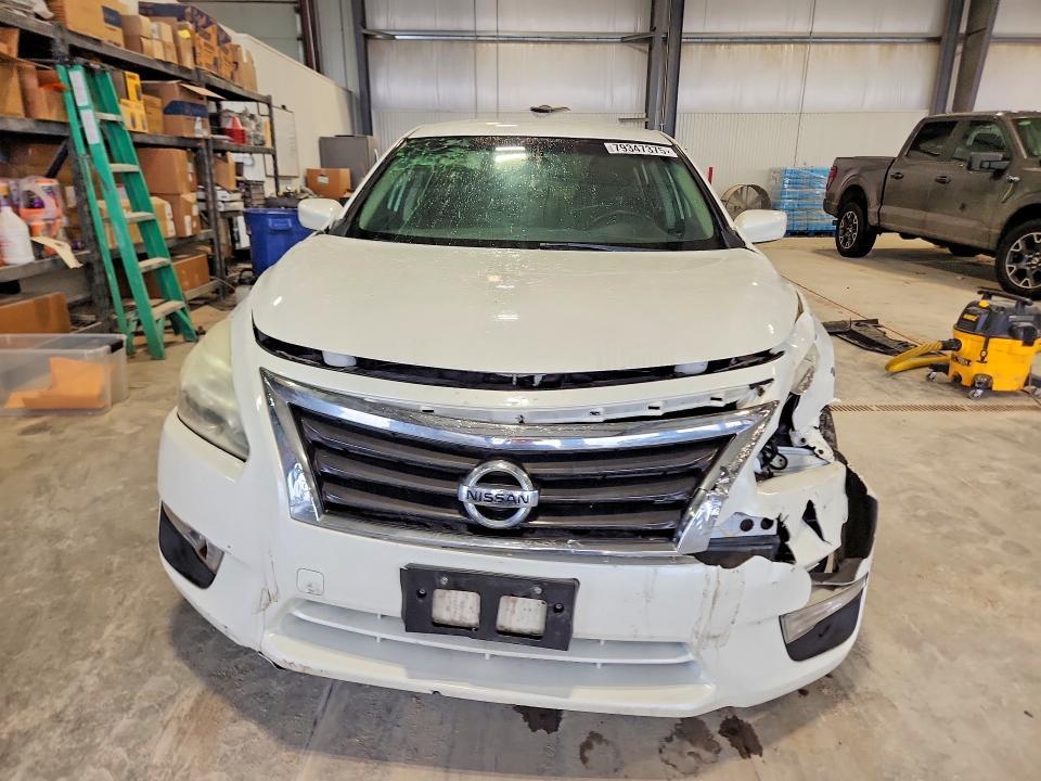 2014 Nissan Altima 2.5 sv