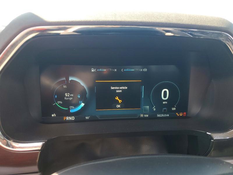 2023 Ford F150 Lightning PRO