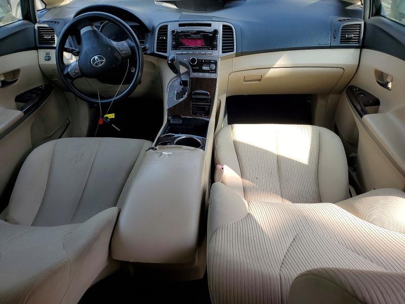 2010 Toyota Venza fwd 4cyl