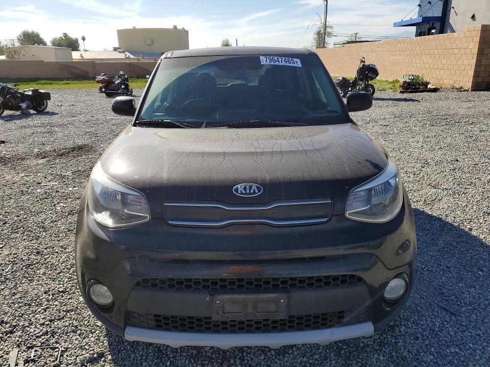 2019 KIA Soul +