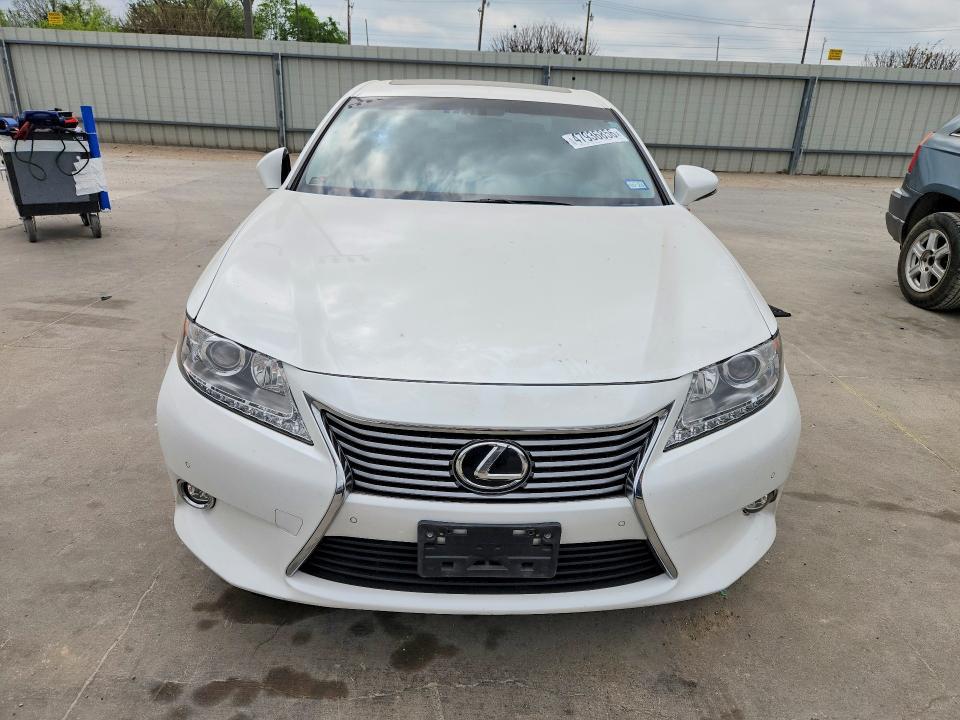 2015 Lexus Es 350 Base