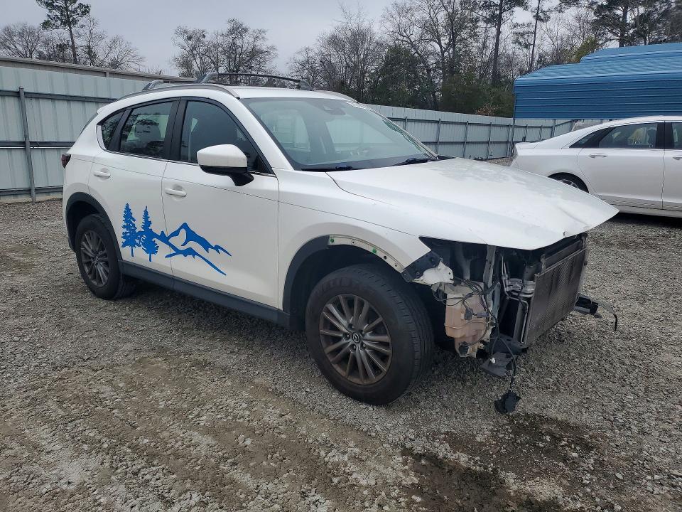 2017 Mazda Cx-5 Sport