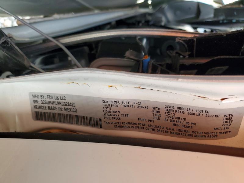 2024 Dodge Ram 2500 Tradesman