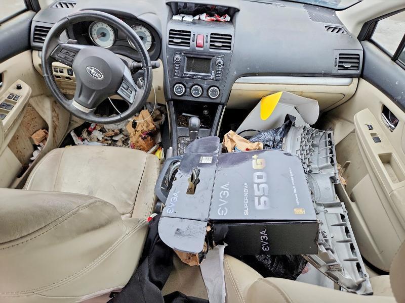 2012 Subaru Impreza Limited