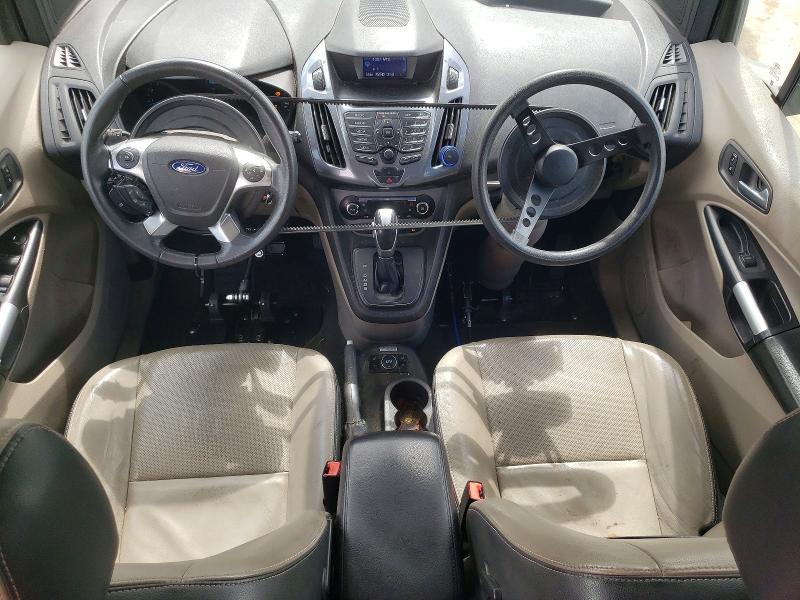 2014 Ford Transit Connect Titanium