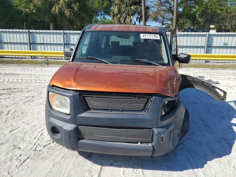 2004 Honda Element lx