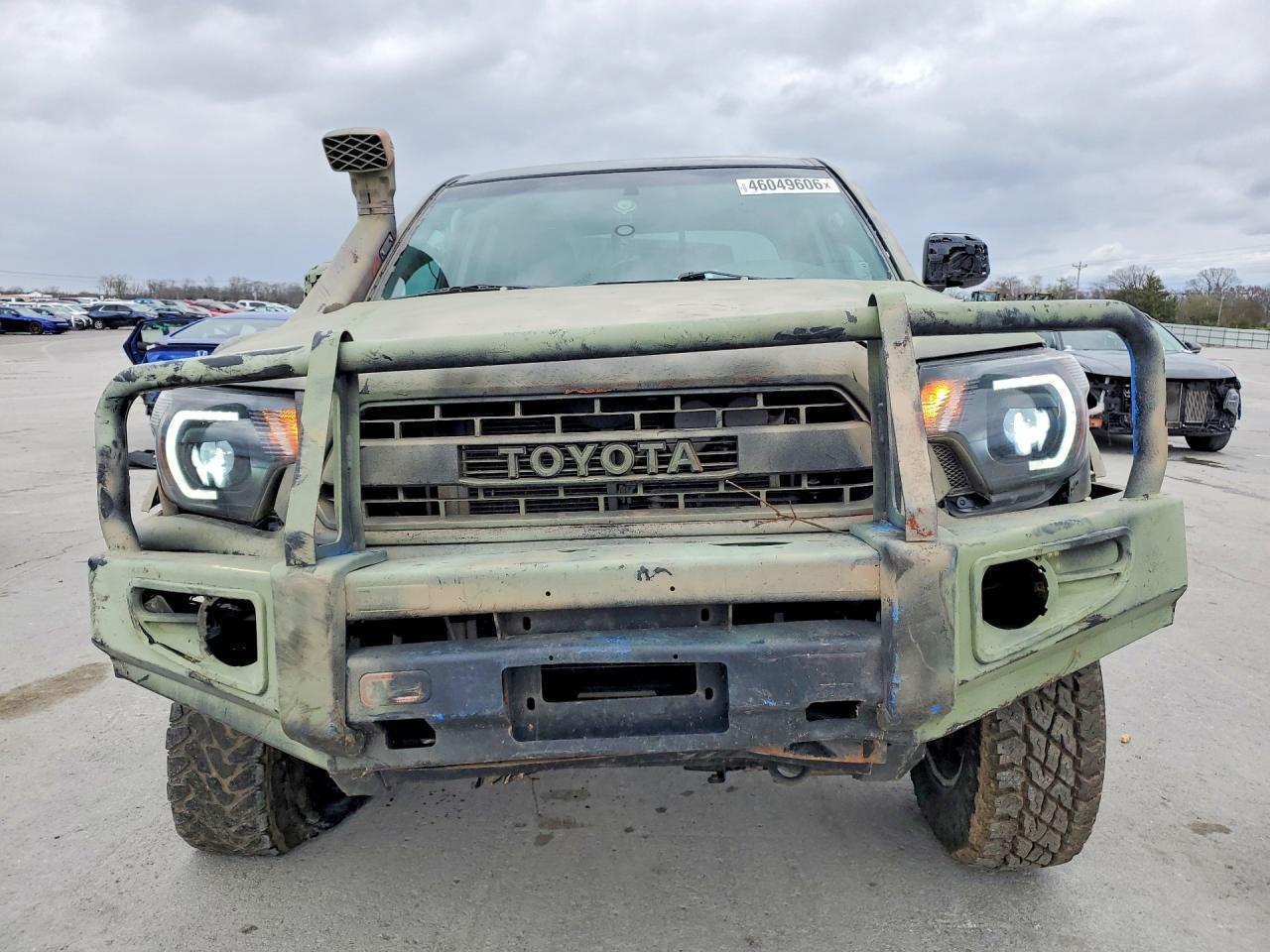 2014 Toyota Tacoma V6