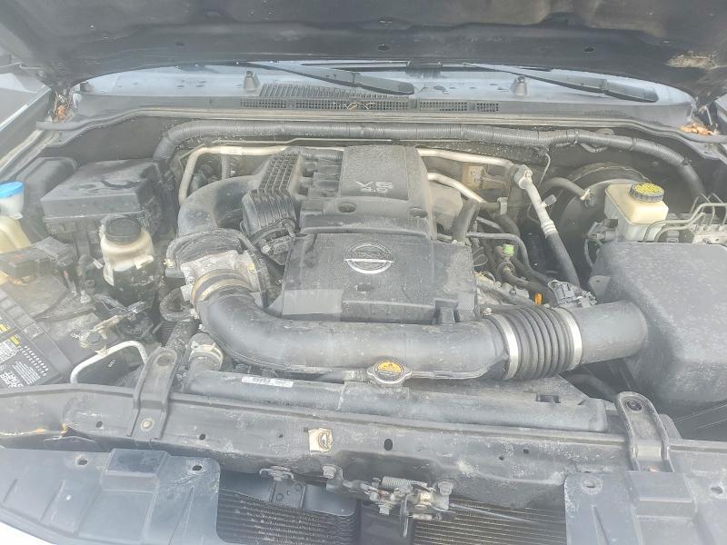 2018 Nissan Frontier SV