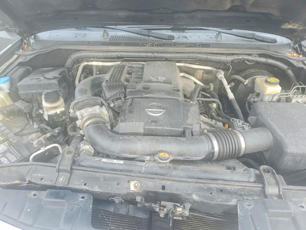 2018 Nissan Frontier SV