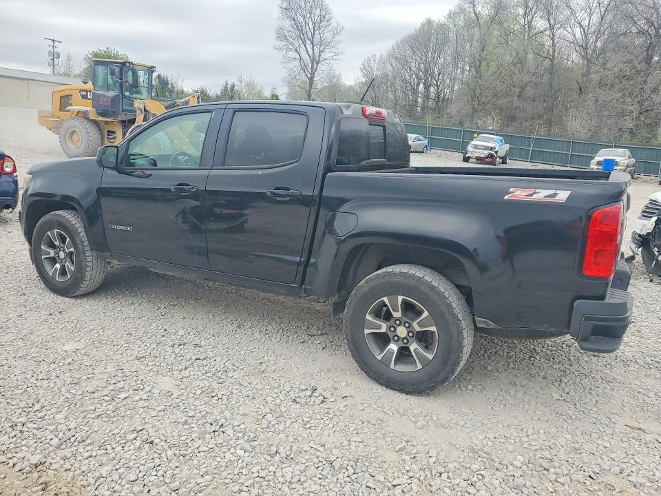 2016 Chevrolet Colorado Z71