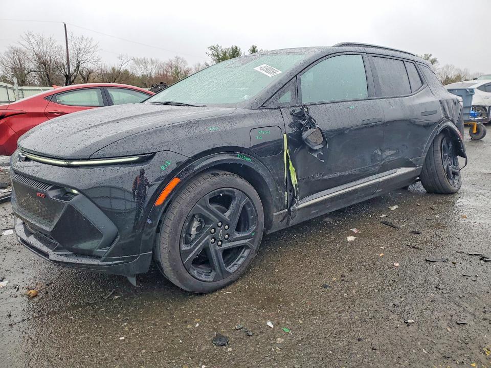 2025 Chevrolet Equinox rs