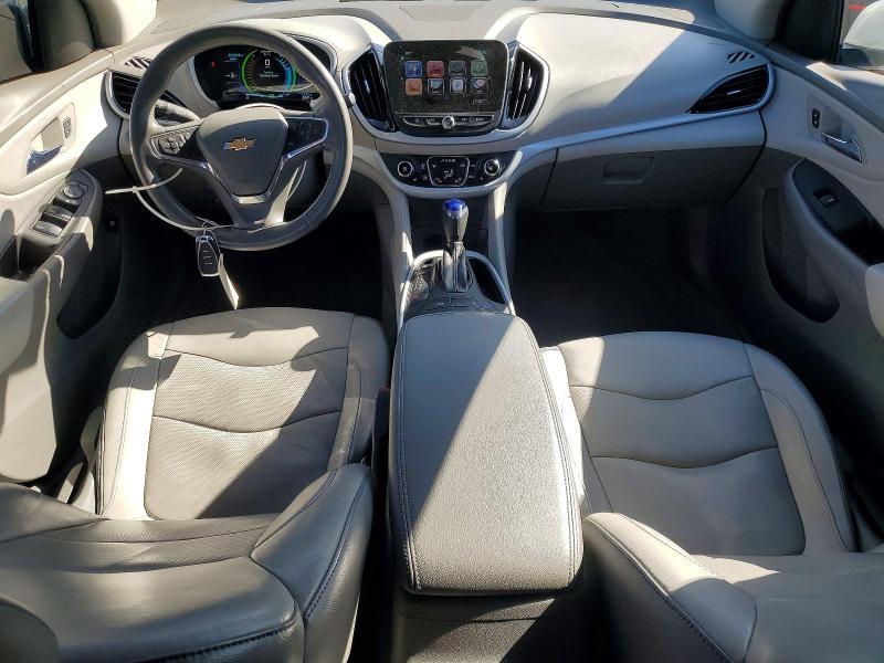 2017 Chevrolet Volt lt