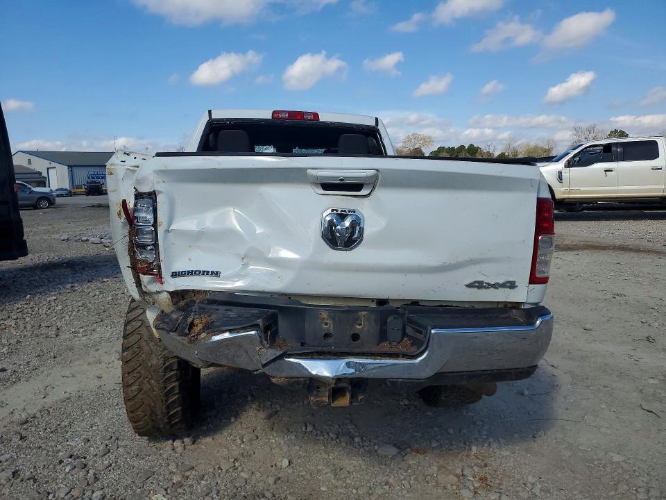 2021 Dodge Ram 2500 big Horn