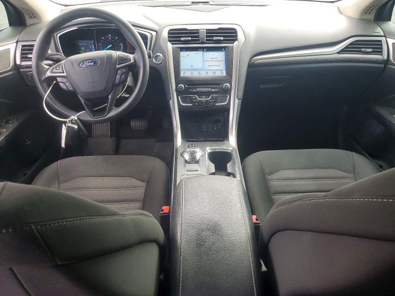 2018 Ford Fusion se Hybrid