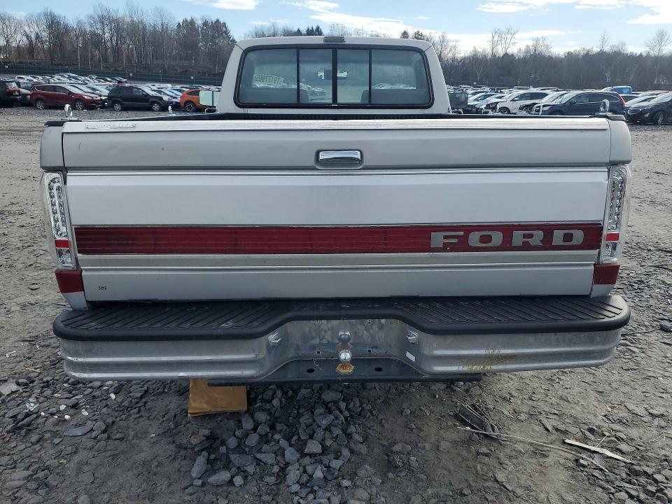 1991 Ford F150