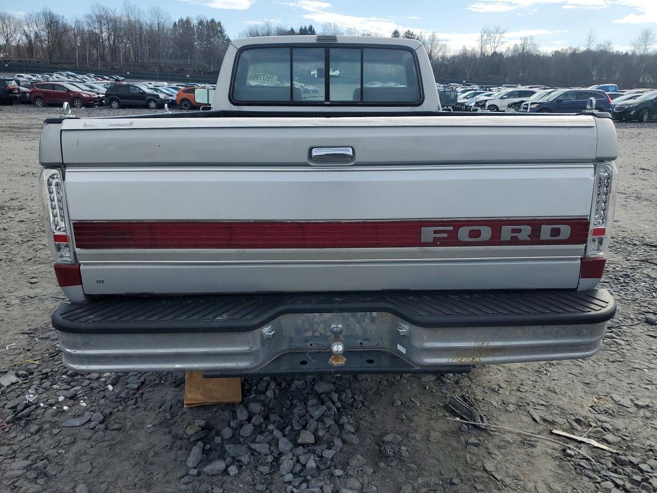 1991 Ford F150