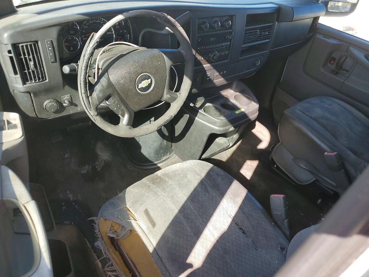 2013 Chevrolet Express G3500 LT