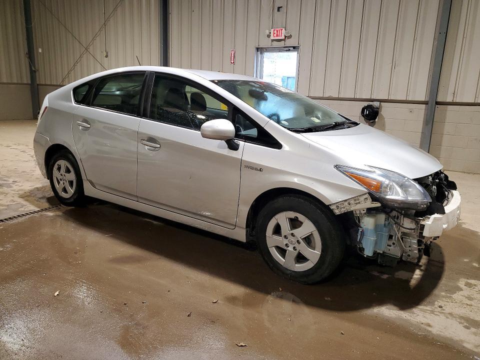 2010 Toyota Prius iv