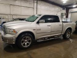 Vehiculos salvage en venta de Copart Avon, MN: 2013 Dodge 1500 Laramie