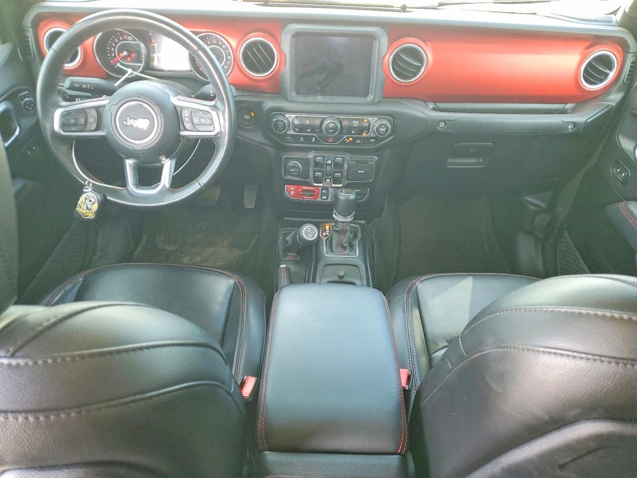 2021 Jeep Gladiator Rubicon