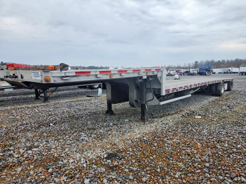 2009 Reitnouer Nouer Drop Deck Trailer