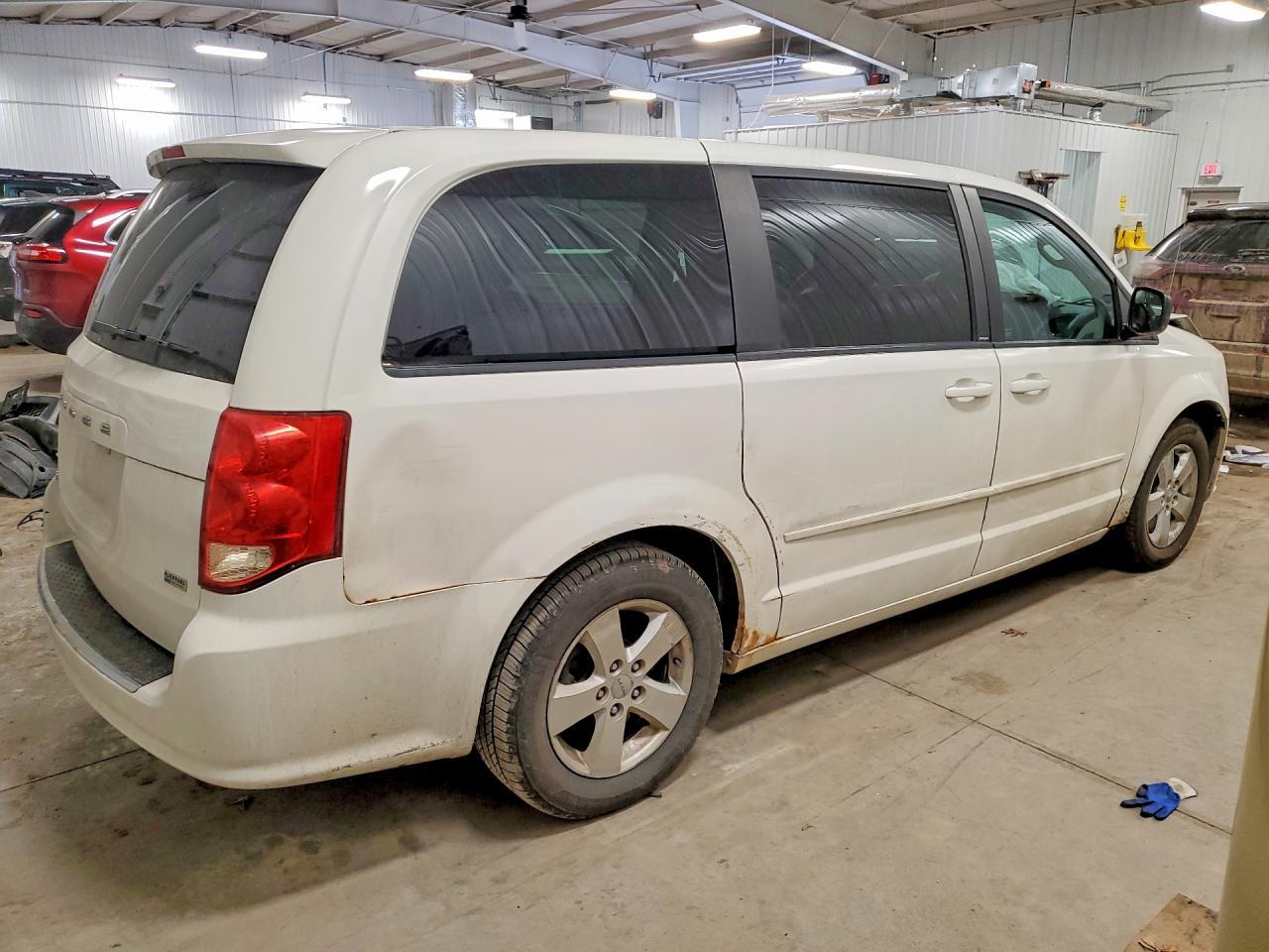 2013 Dodge Grand Caravan se
