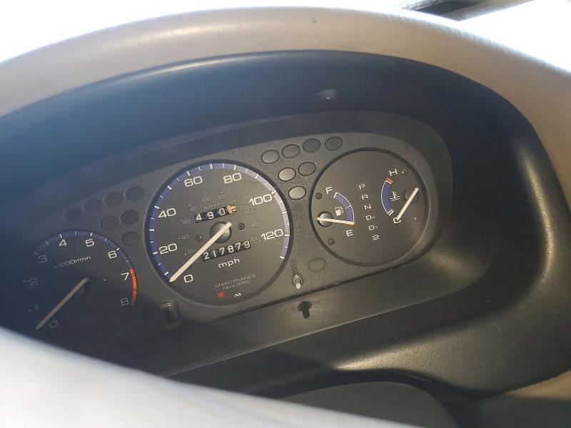 2000 Honda Civic lx