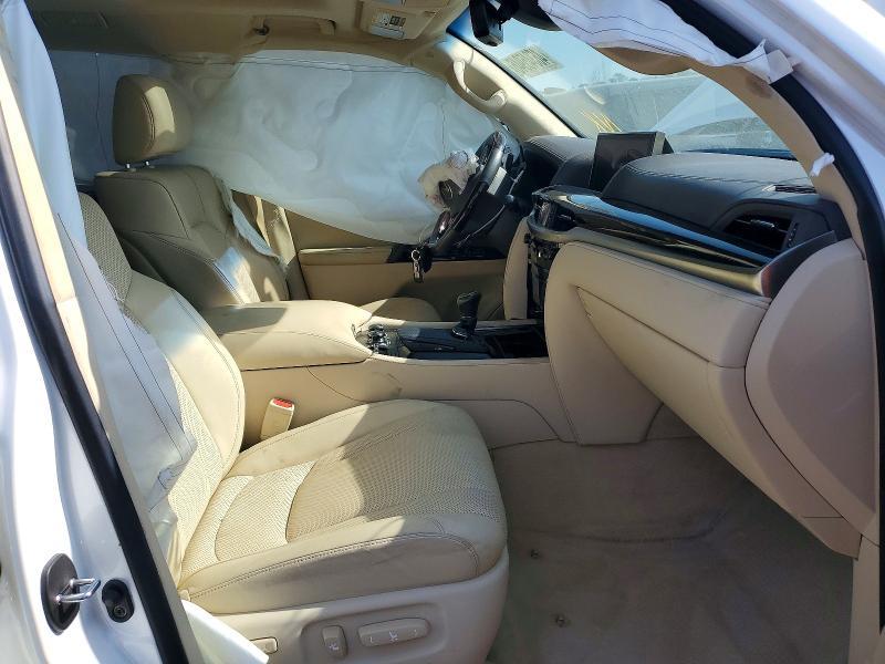 2018 Lexus Lx 570 Two-row