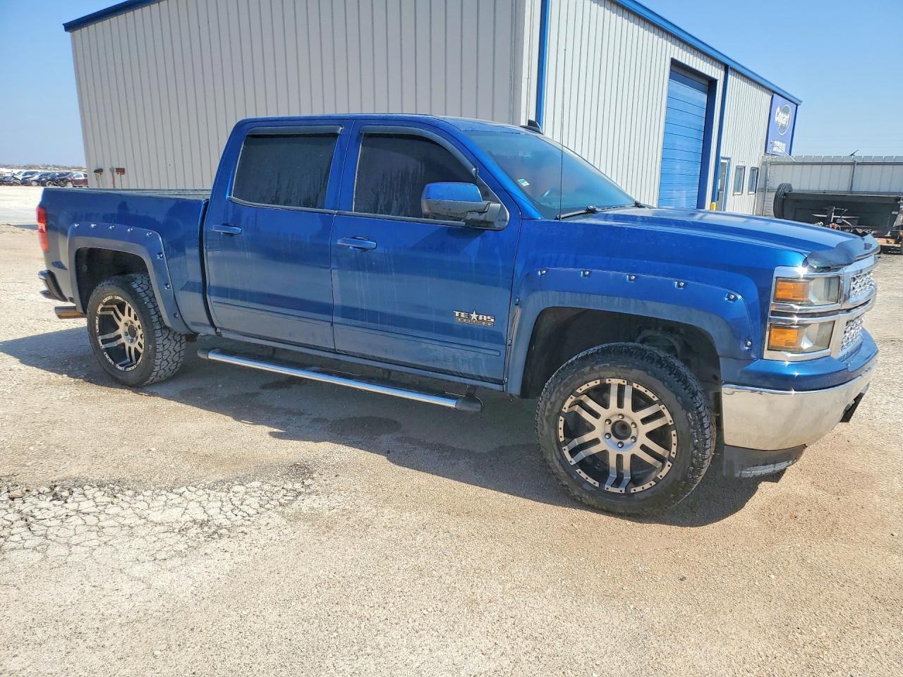 2015 Chevrolet Silverado C1500 LT
