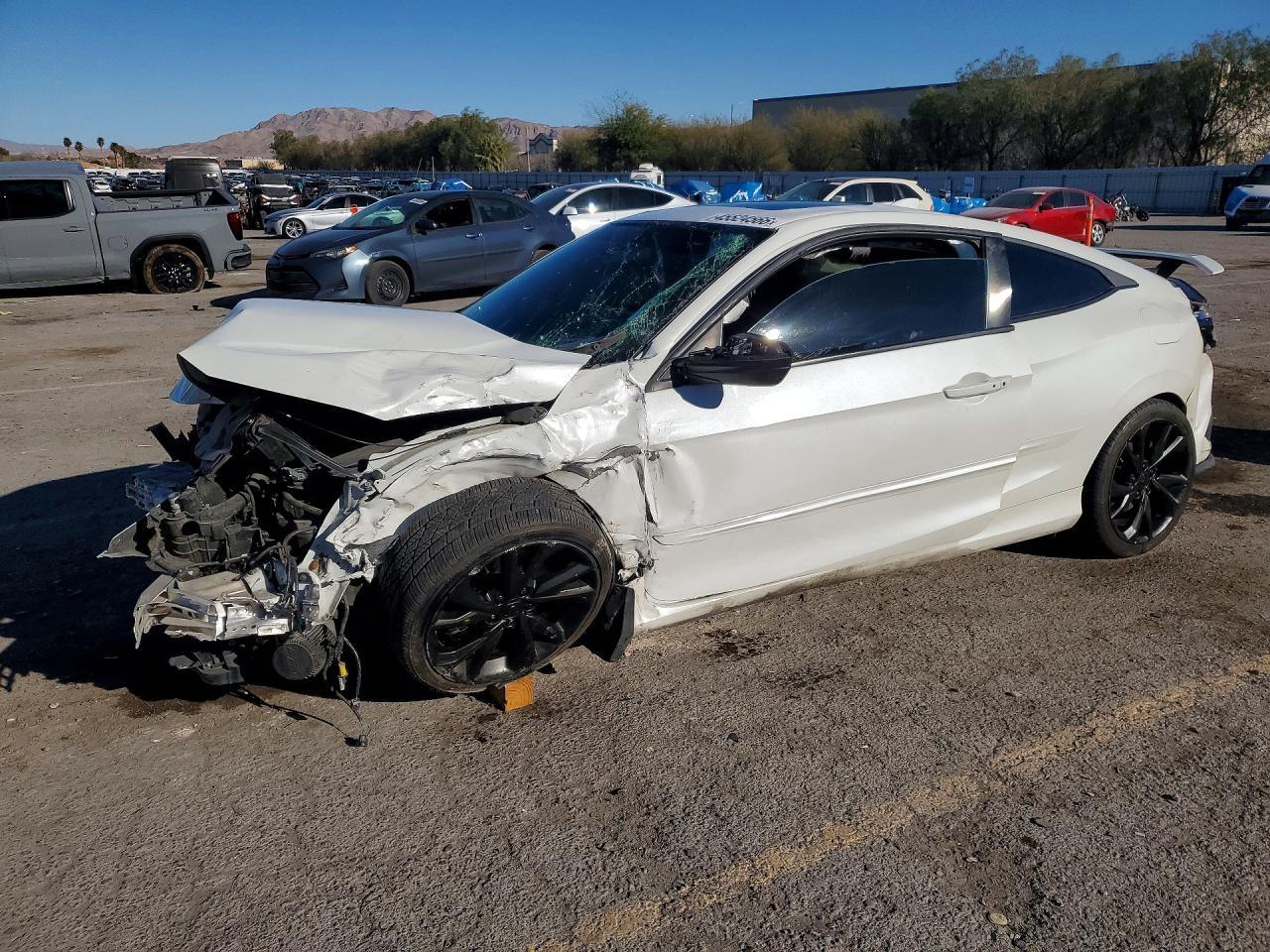 2017 Honda Civic si