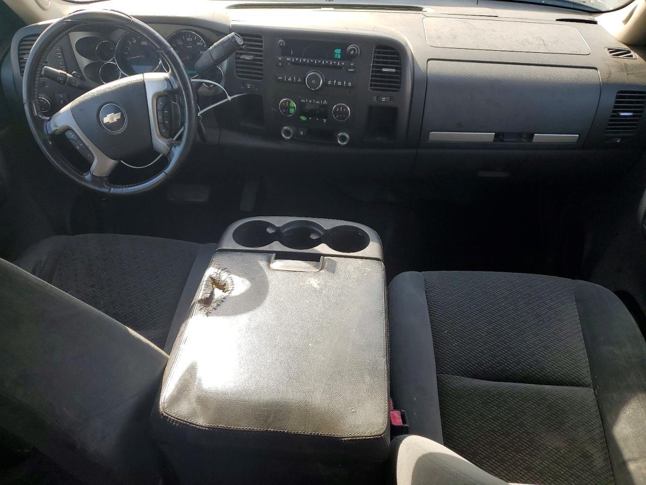 2007 Chevrolet Silverado C1500 Crew Cab