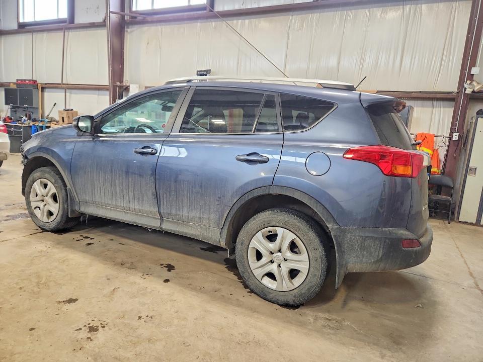 2014 Toyota Rav4 le