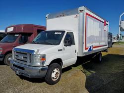 2014 Ford E450 BOX Truck en venta en Sacramento, CA