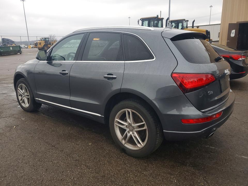 2016 Audi Q5 Premium Plus