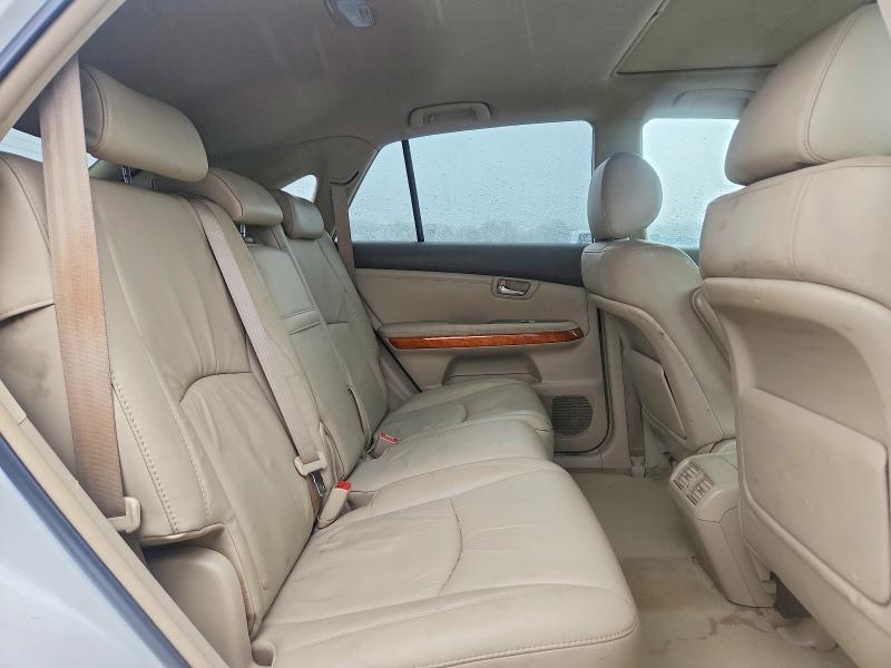 2009 Lexus Rx 350 Base