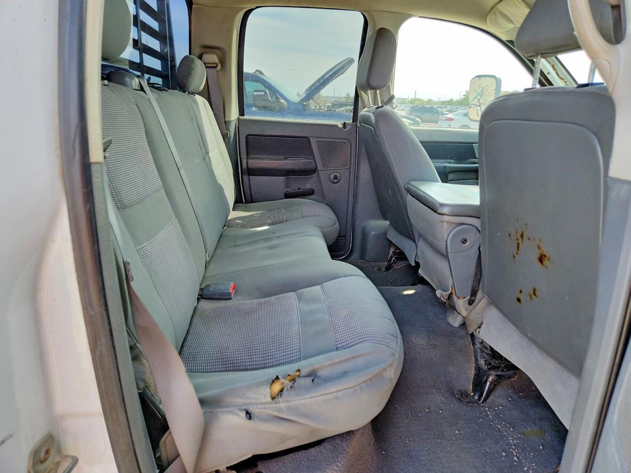 2007 Dodge RAM 2500 ST