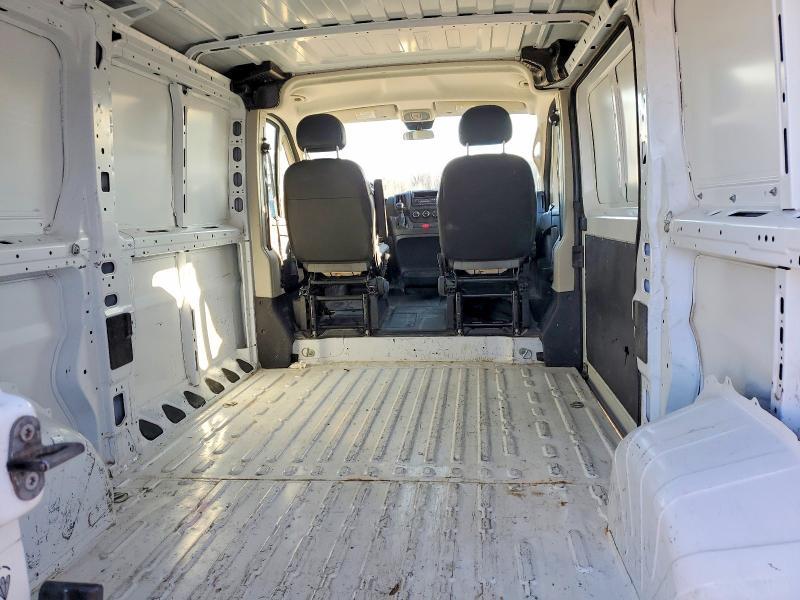 2017 Dodge Ram Promaster 1500 Delivery van