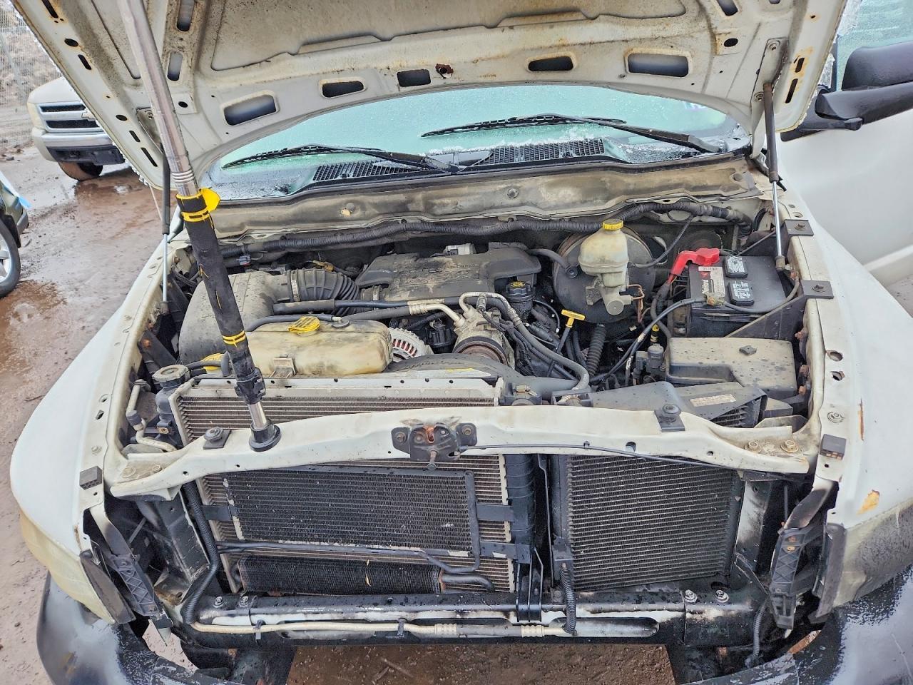 2004 Dodge RAM 2500 ST Utility / Service Truck