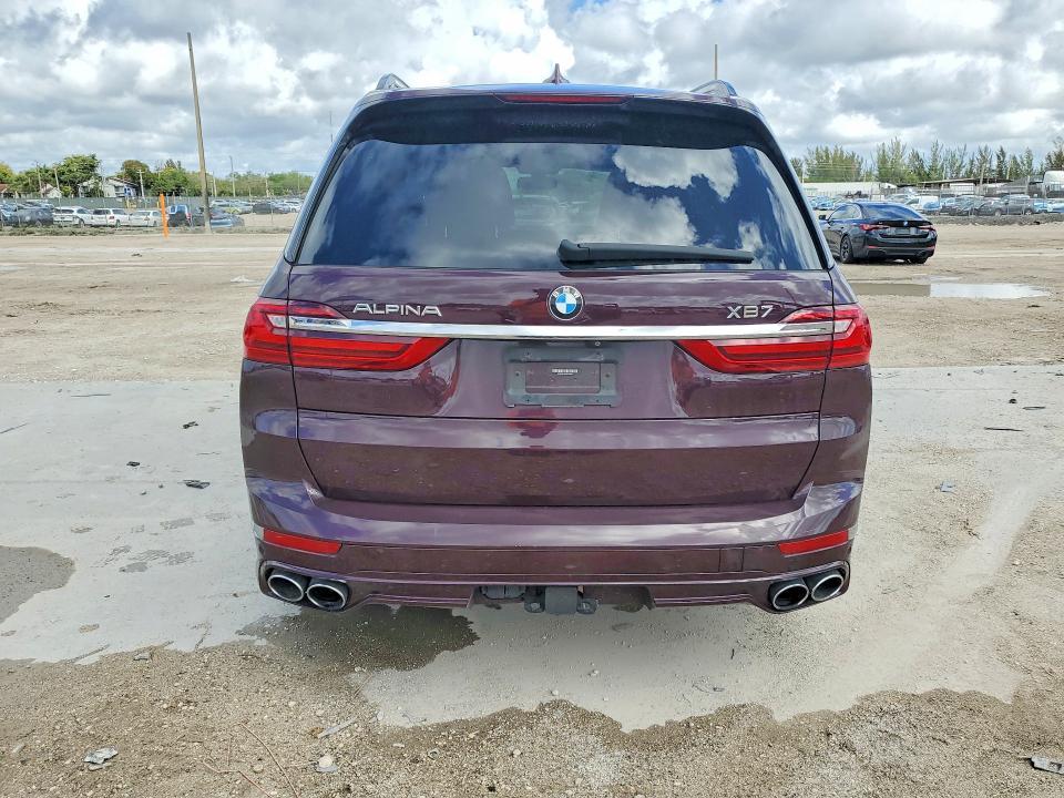 2021 BMW X7 Alpina XB7