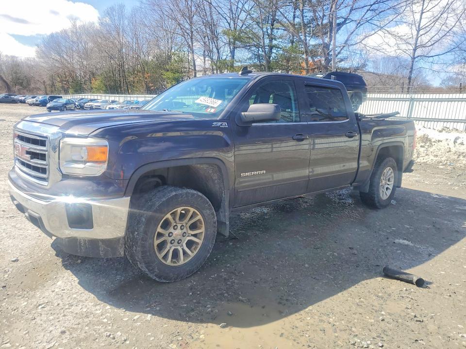 2015 GMC Sierra K1500 SLE
