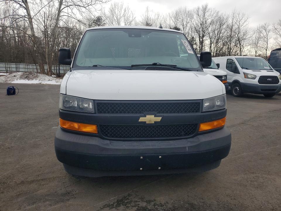 2020 Chevrolet Express G2500